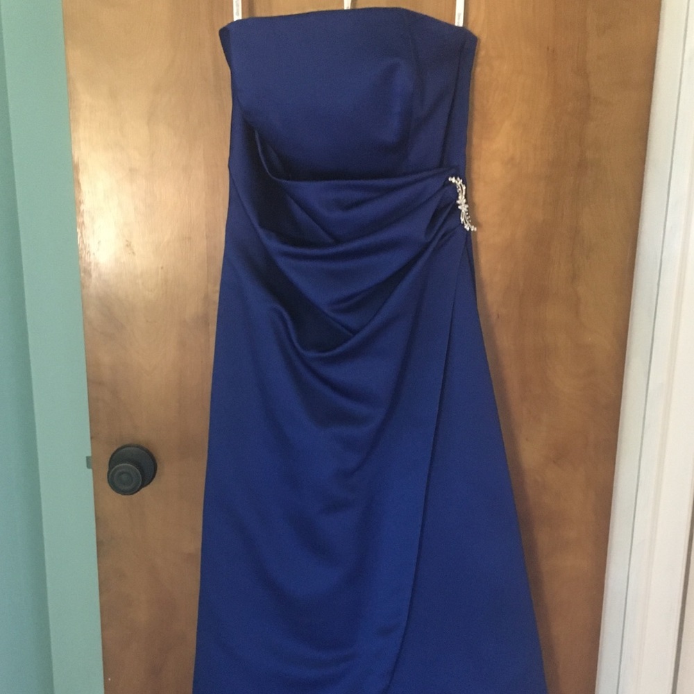 David’s Bridal Formal Dress